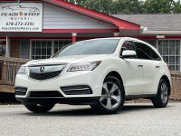 Image for 2016 Acura MDX  ID: 7563284