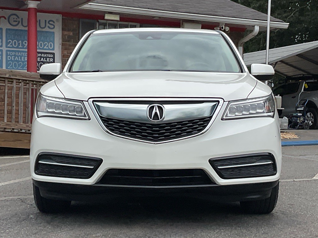 2016 Acura MDX Image 2