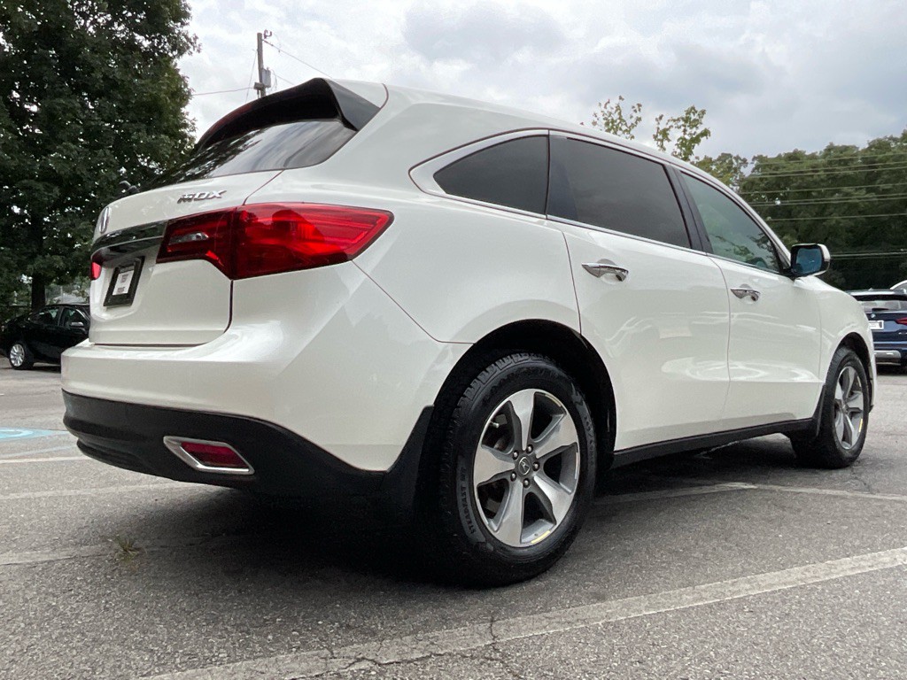 2016 Acura MDX Image 5