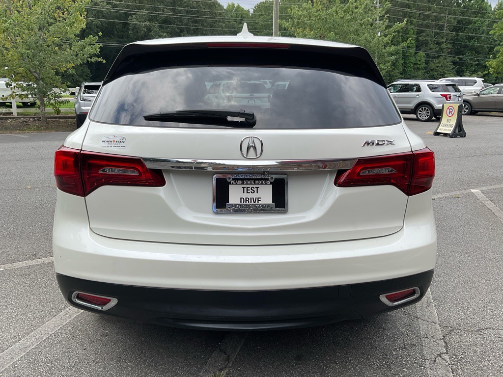 2016 Acura MDX Image 6