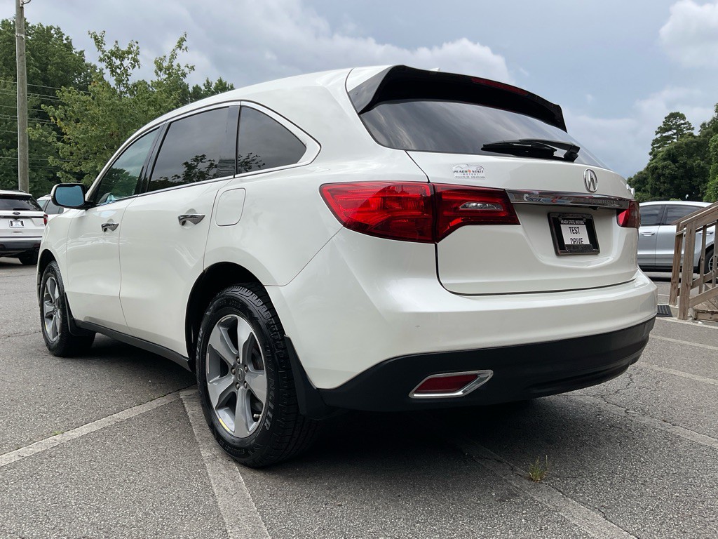 2016 Acura MDX Image 7