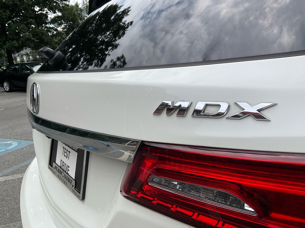 2016 Acura MDX Image 9