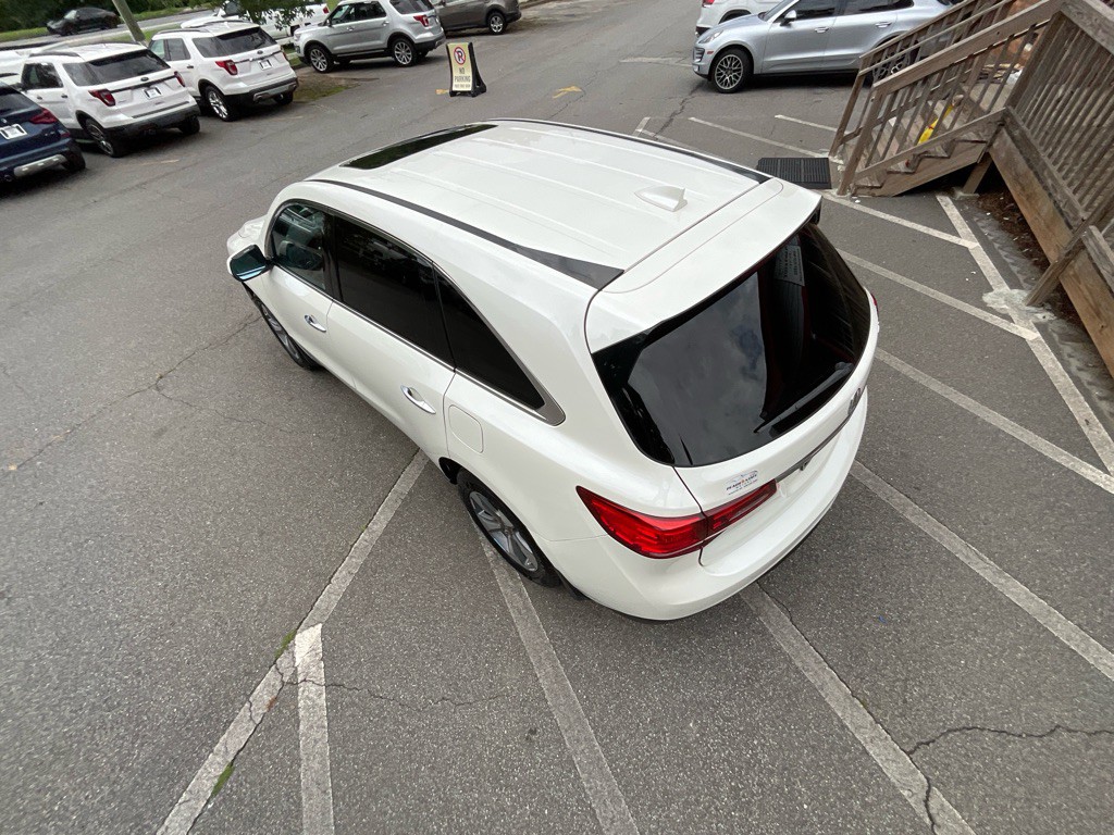 2016 Acura MDX Image 10