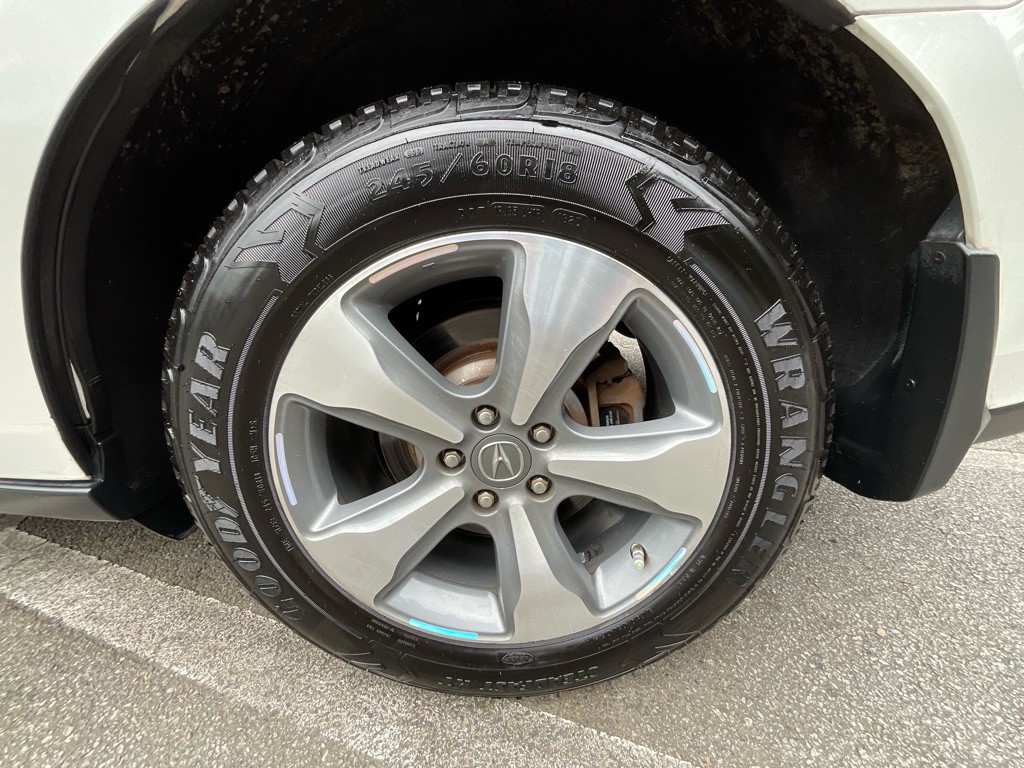 2016 Acura MDX Image 11