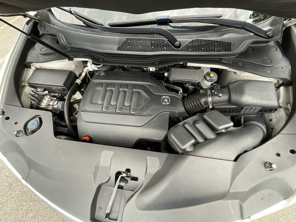 2016 Acura MDX Image 12
