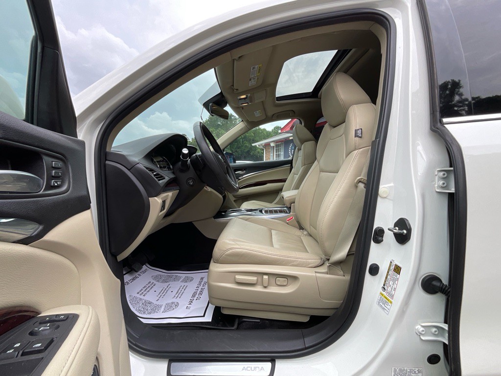 2016 Acura MDX Image 13