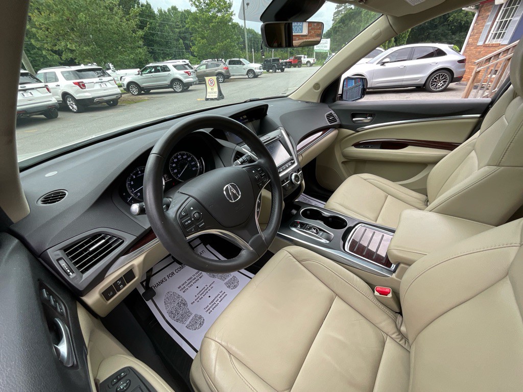 2016 Acura MDX Image 14