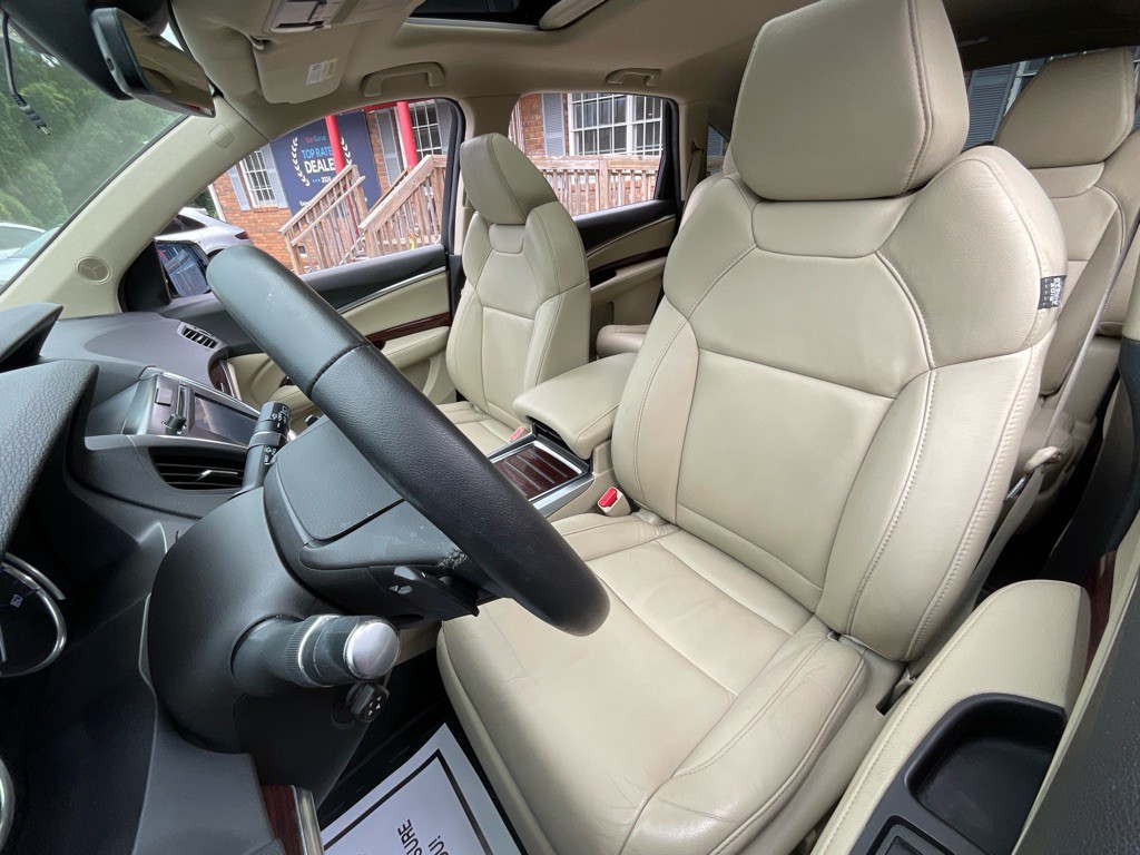 2016 Acura MDX Image 15