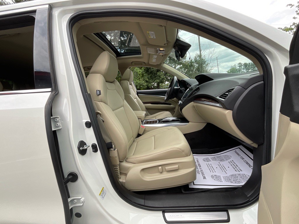 2016 Acura MDX Image 16