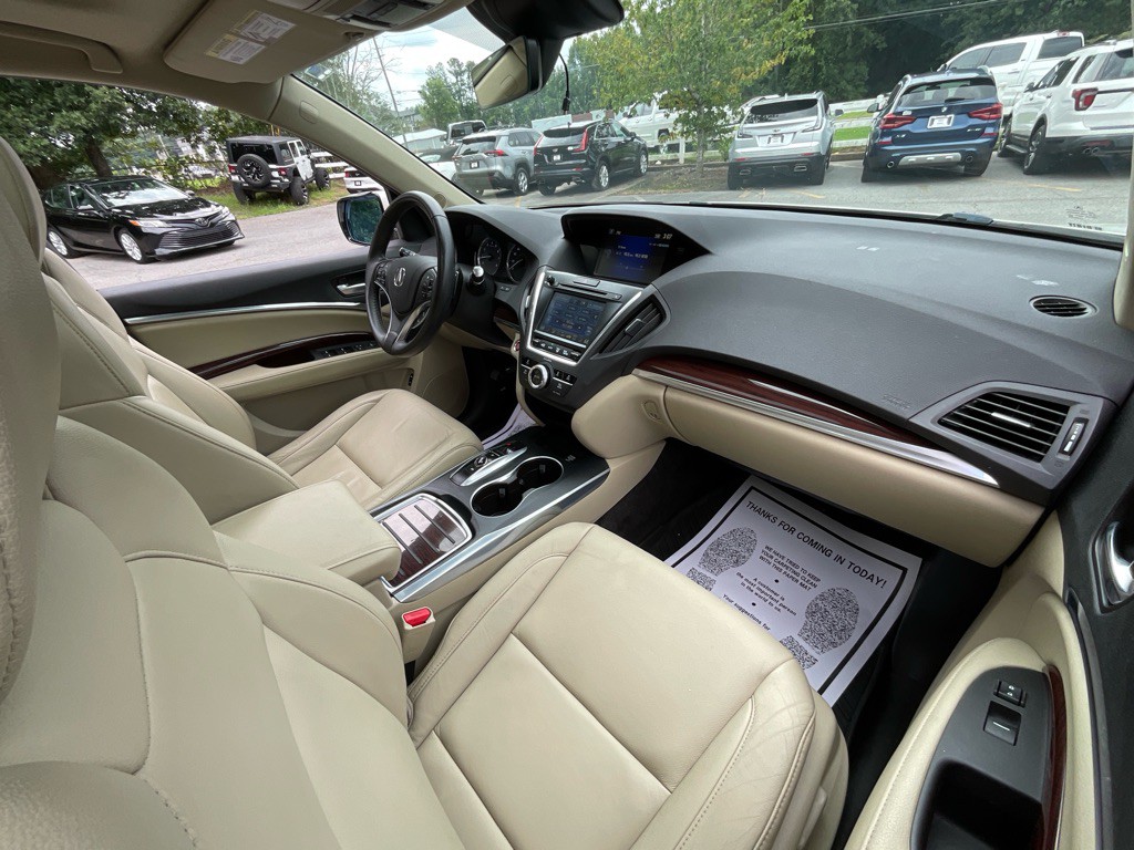 2016 Acura MDX Image 17