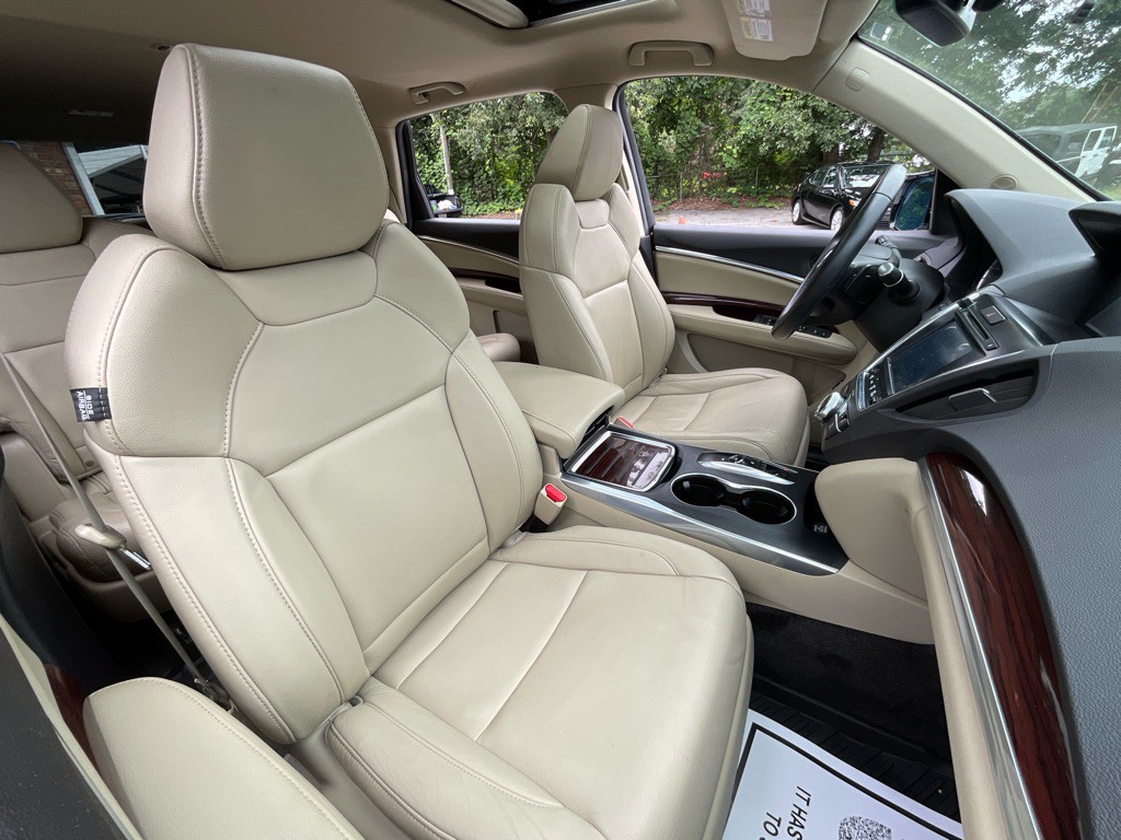 2016 Acura MDX Image 18