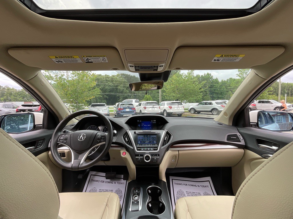 2016 Acura MDX Image 19