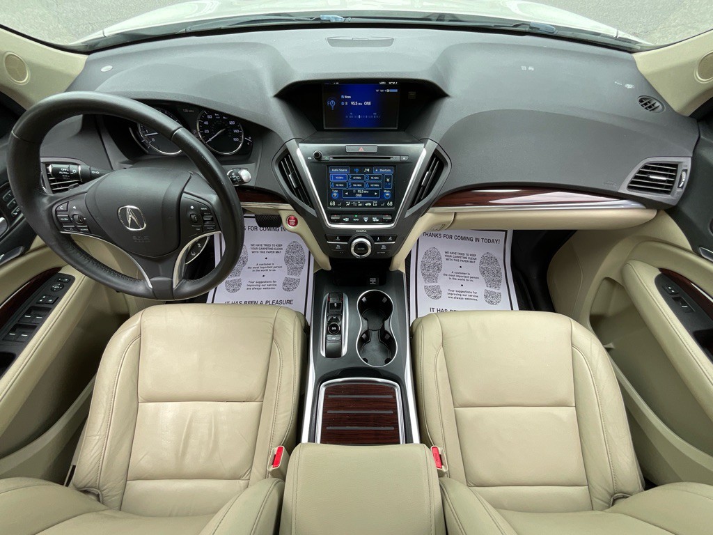 2016 Acura MDX Image 20