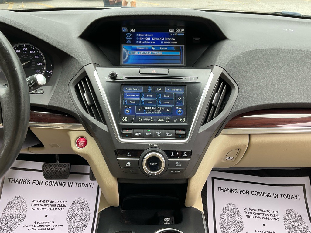2016 Acura MDX Image 21