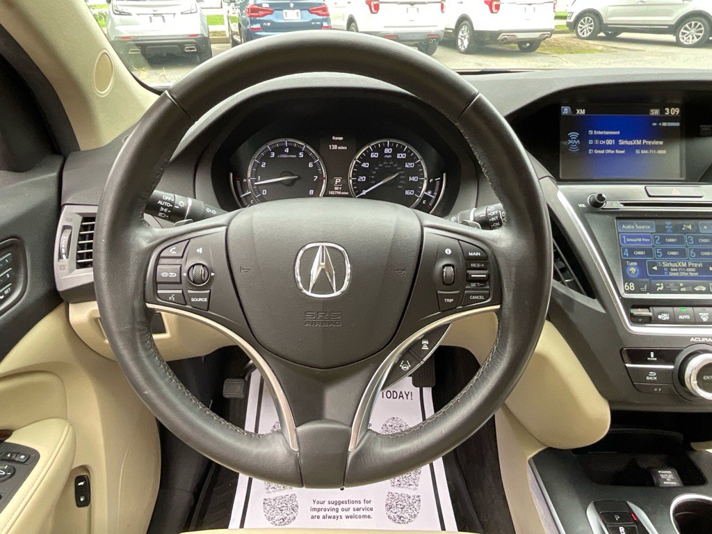 2016 Acura MDX Image 22