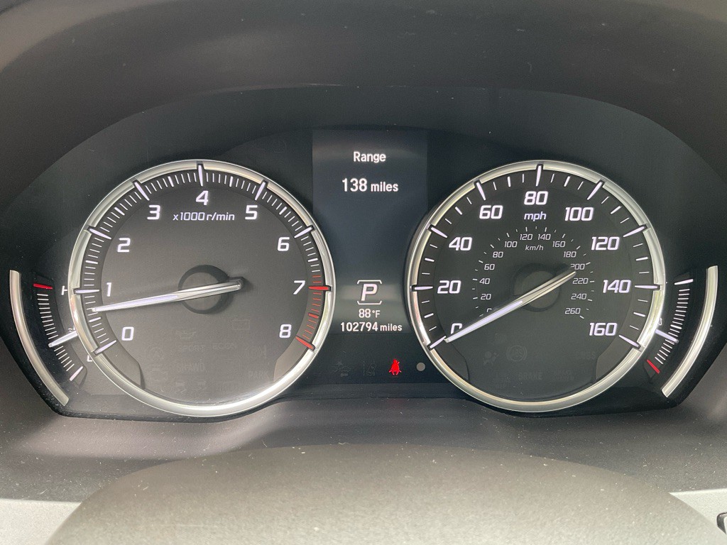 2016 Acura MDX Image 24