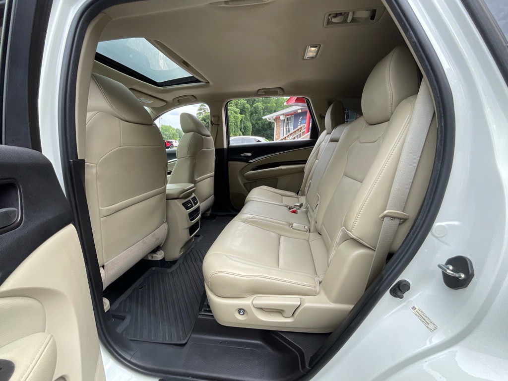 2016 Acura MDX Image 27