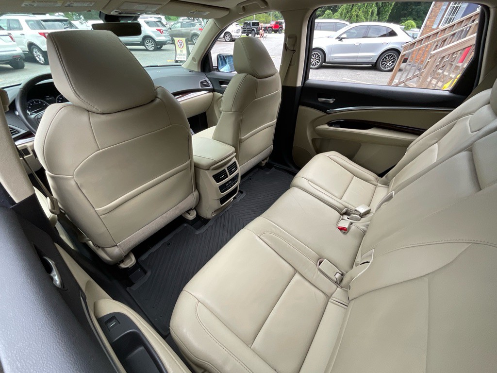 2016 Acura MDX Image 28
