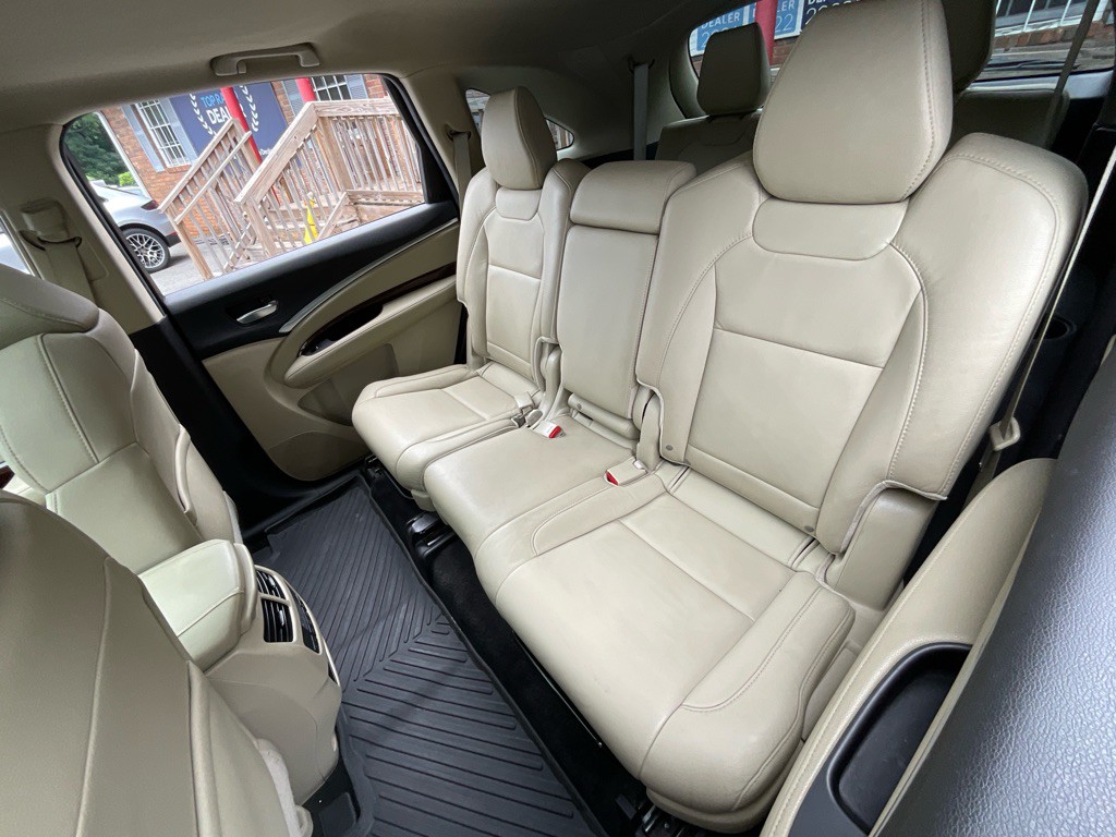 2016 Acura MDX Image 29