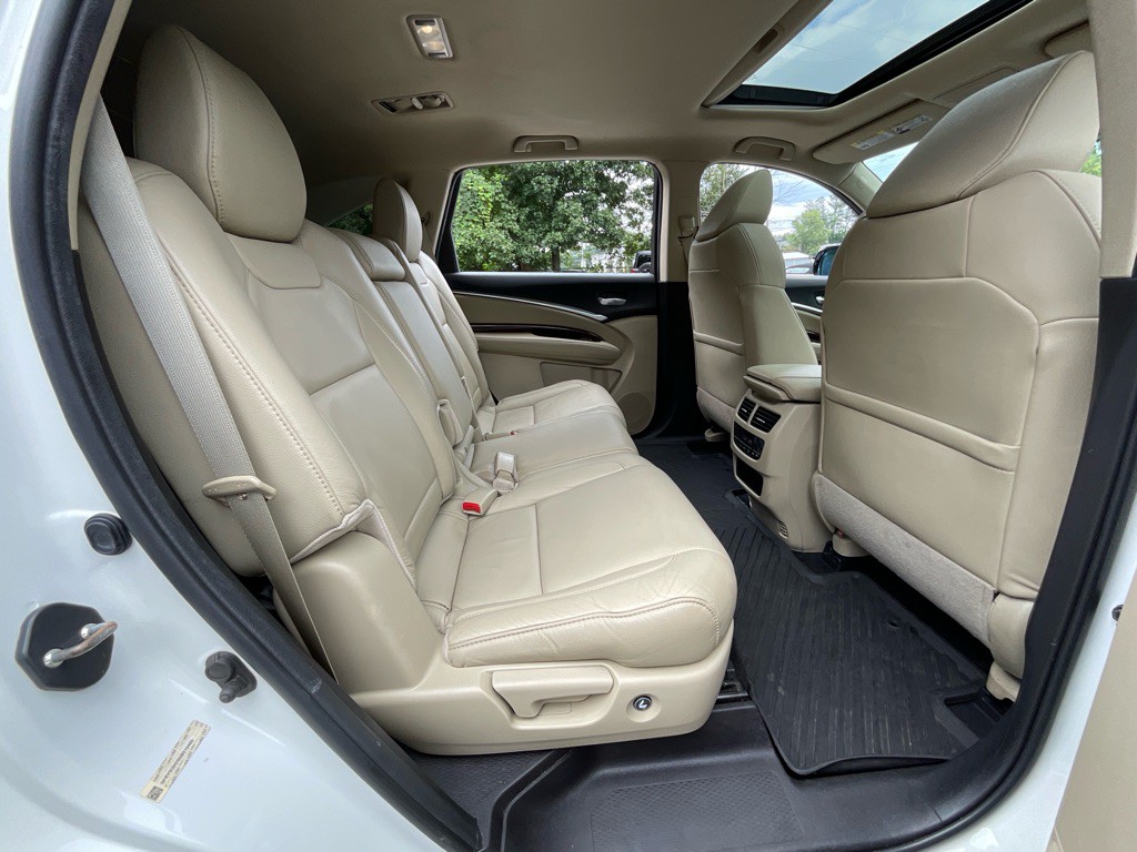 2016 Acura MDX Image 30