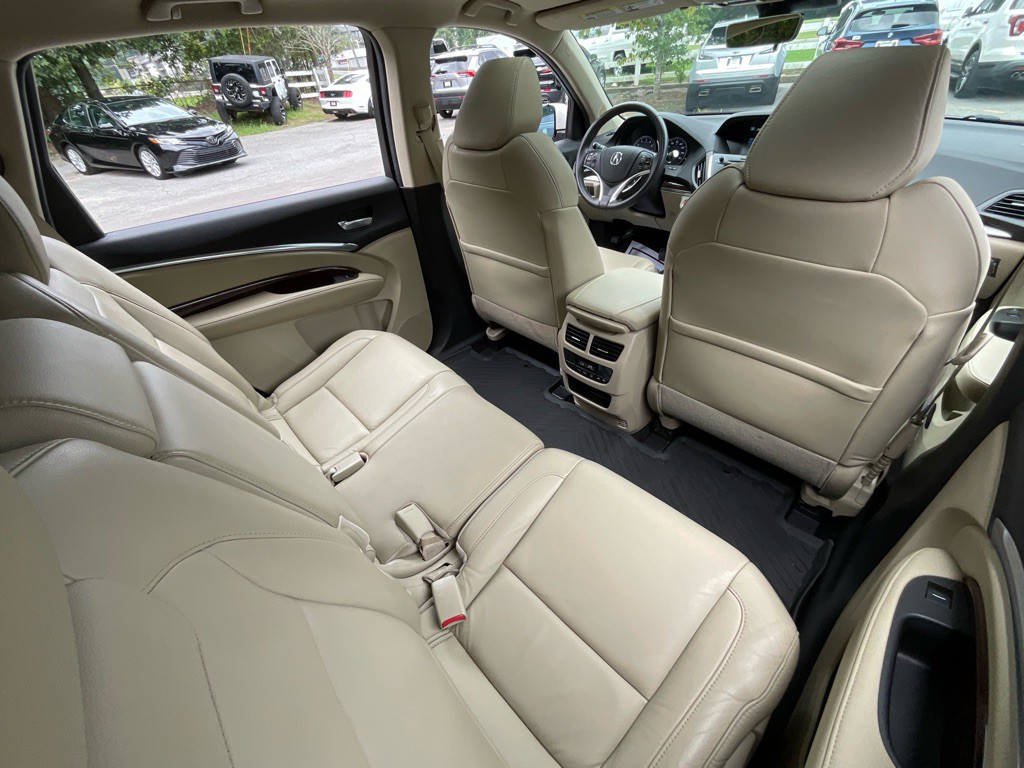 2016 Acura MDX Image 31
