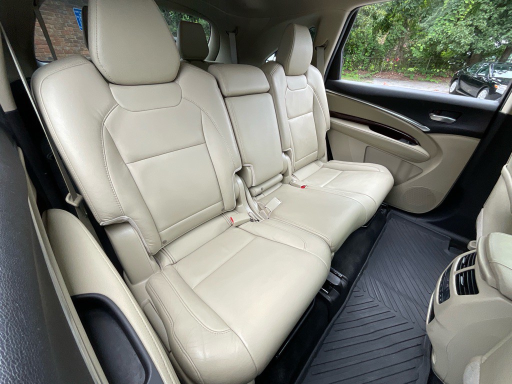 2016 Acura MDX Image 32