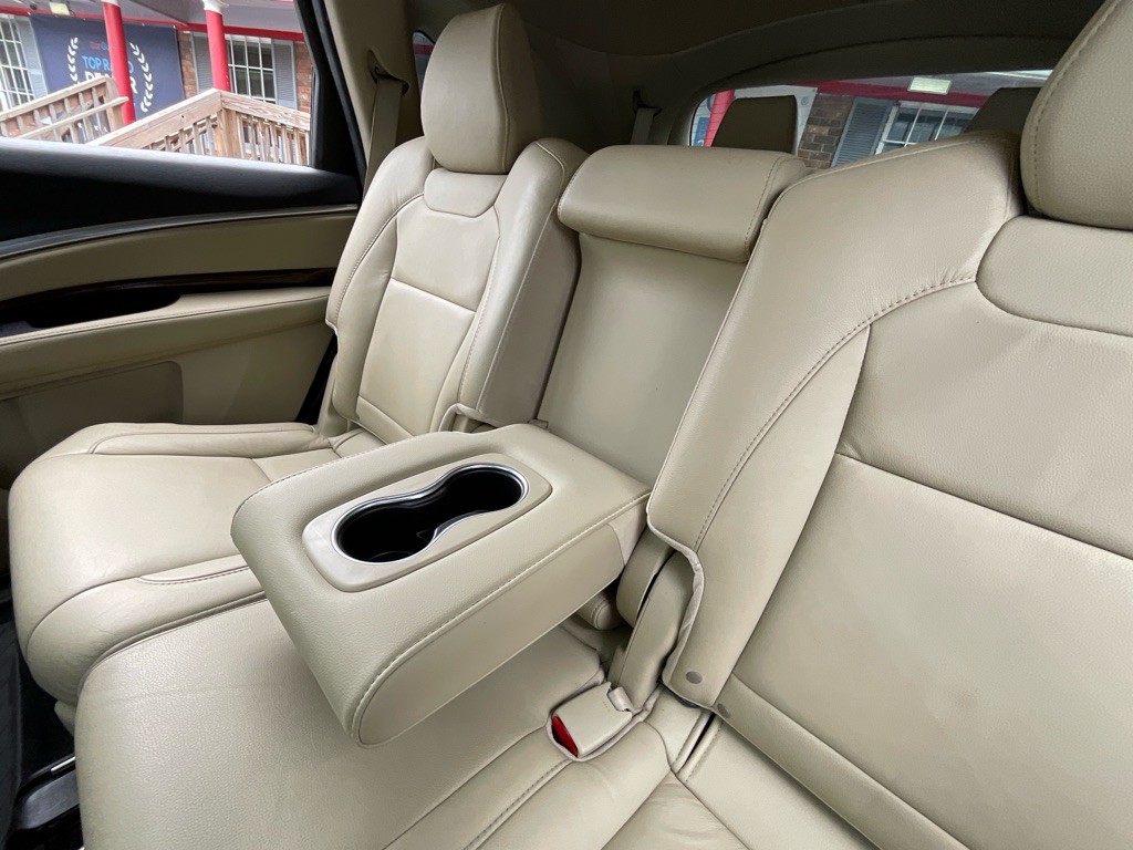 2016 Acura MDX Image 33