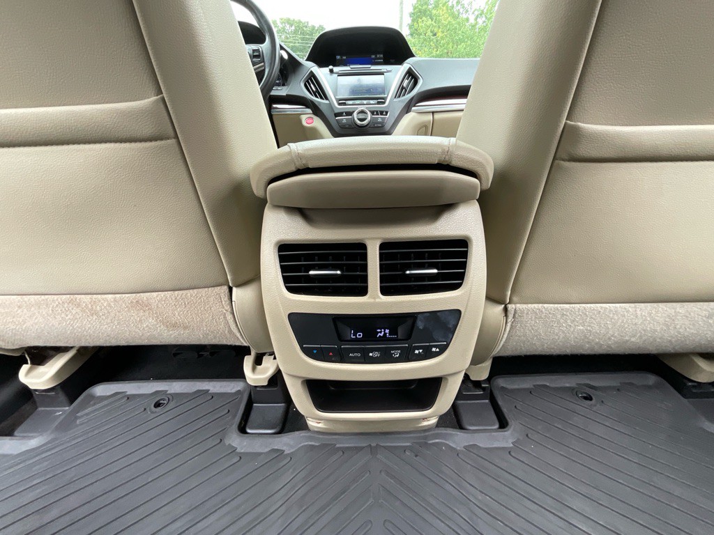 2016 Acura MDX Image 34