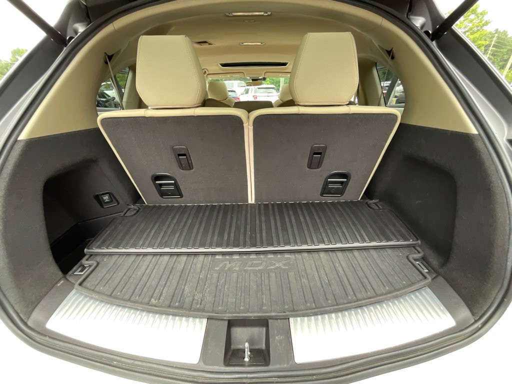 2016 Acura MDX Image 38