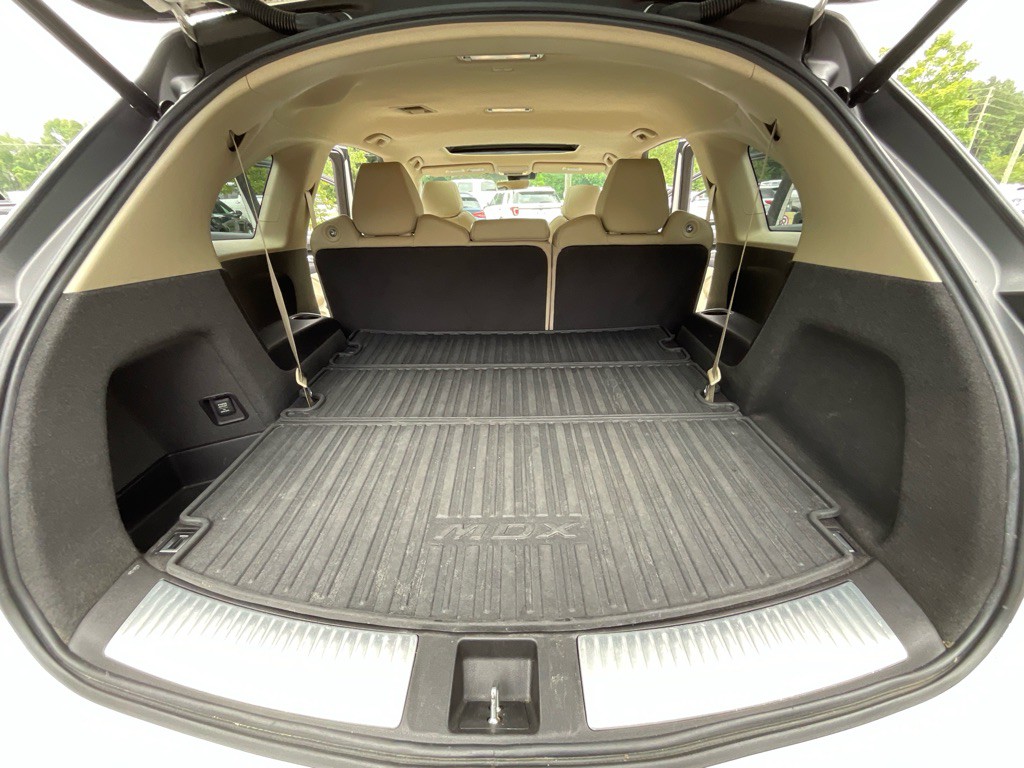 2016 Acura MDX Image 39