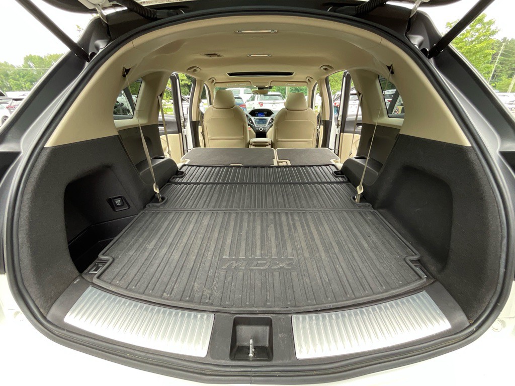 2016 Acura MDX Image 40