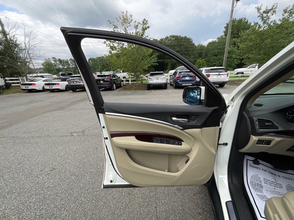 2016 Acura MDX Image 42