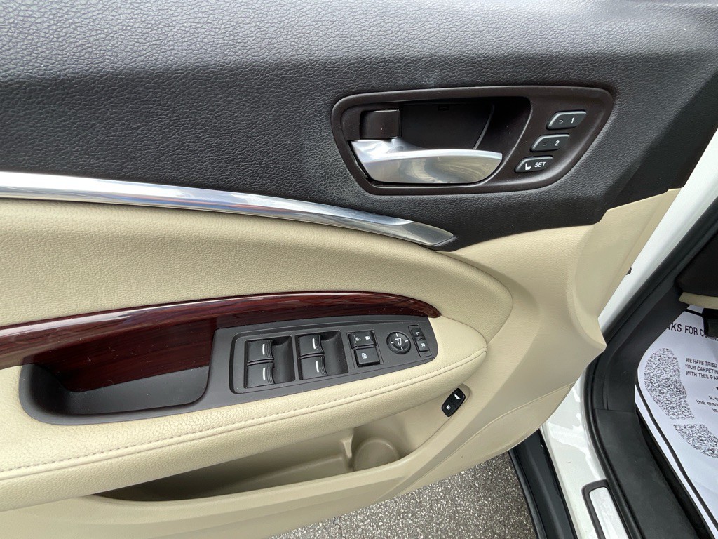 2016 Acura MDX Image 43