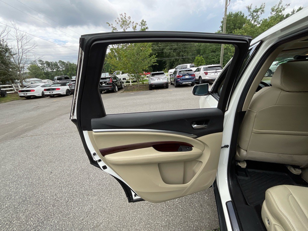 2016 Acura MDX Image 45