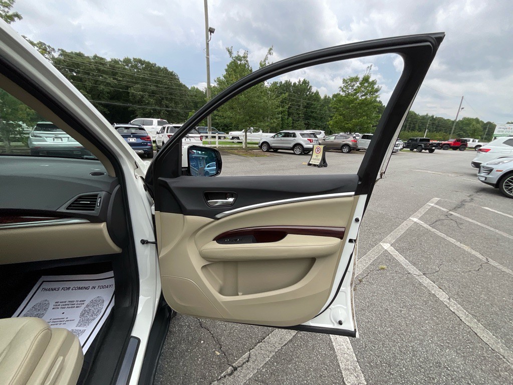 2016 Acura MDX Image 46