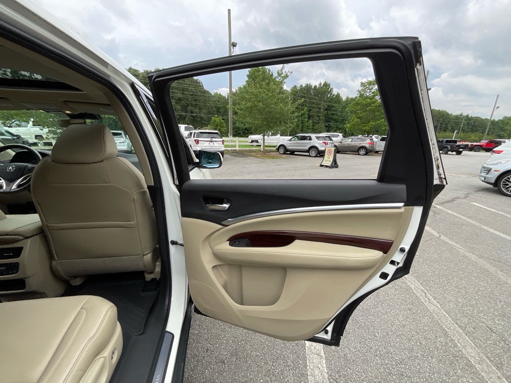 2016 Acura MDX Image 47