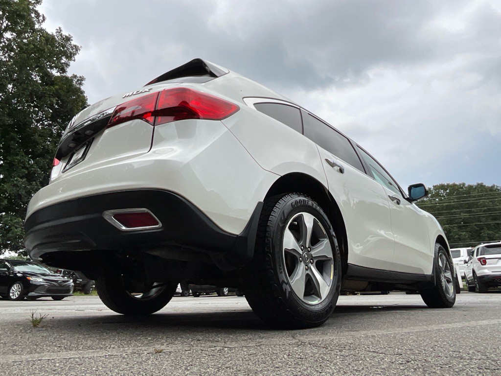 2016 Acura MDX Image 49