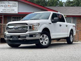 Image for 2020 Ford F-150 XLT ID: 7565837