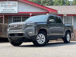 Image for 2022 Nissan Frontier SV ID: 7565866