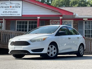 Image for 2016 Ford Focus S ID: 7568250