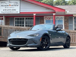 Image for 2021 Mazda MX-5 Miata CLUB ID: 7568293