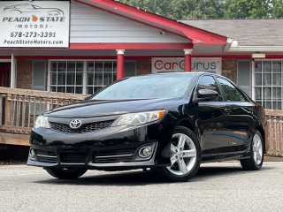 Image for 2012 Toyota Camry SE ID: 7570241