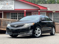 Image for 2012 Toyota Camry SE ID: 7570241