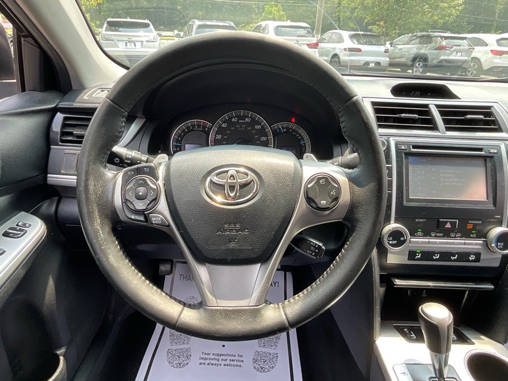 2012 Toyota Camry Image 23