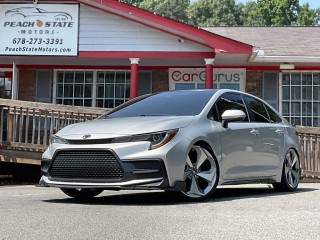 Image for 2020 Toyota Corolla SE ID: 7574194