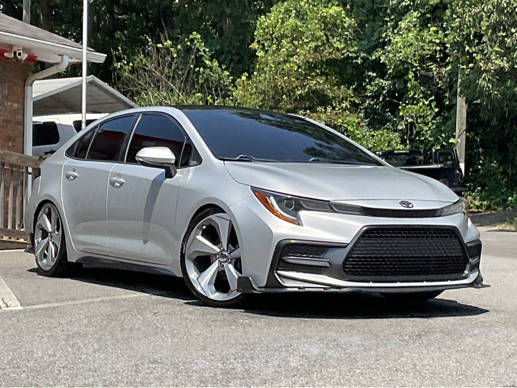 2020 Toyota Corolla Image 3
