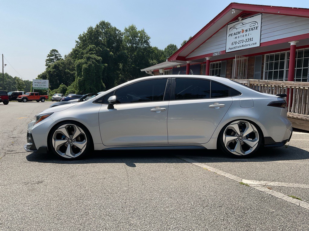 2020 Toyota Corolla Image 8