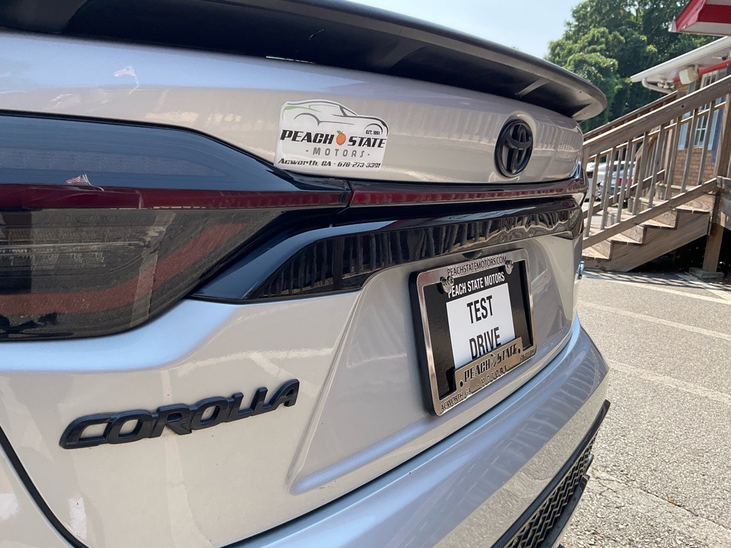 2020 Toyota Corolla Image 9