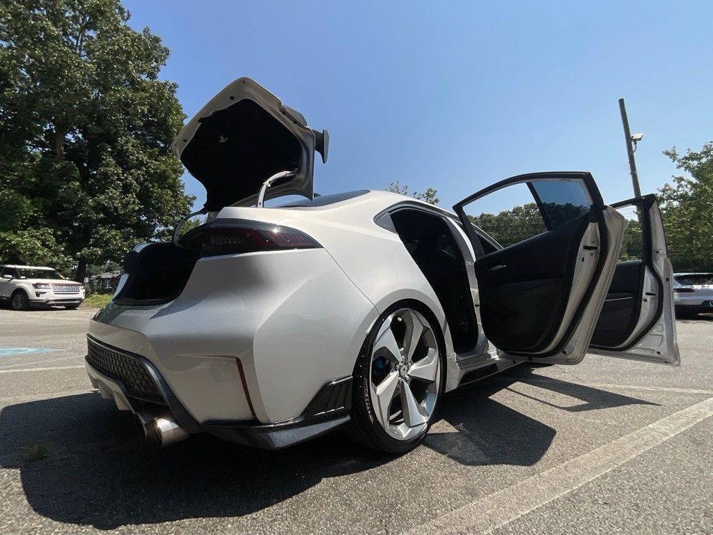 2020 Toyota Corolla Image 33
