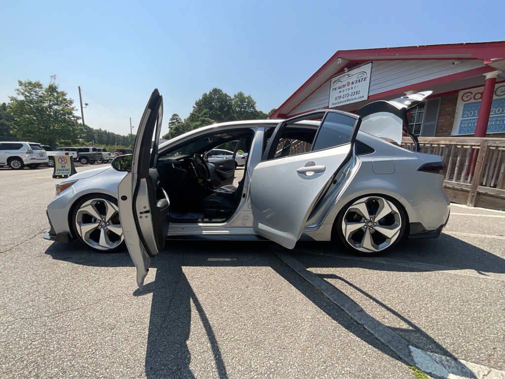 2020 Toyota Corolla Image 34